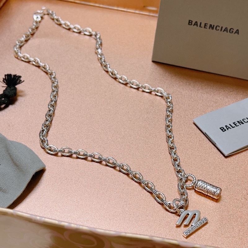 Balenciaga Necklaces